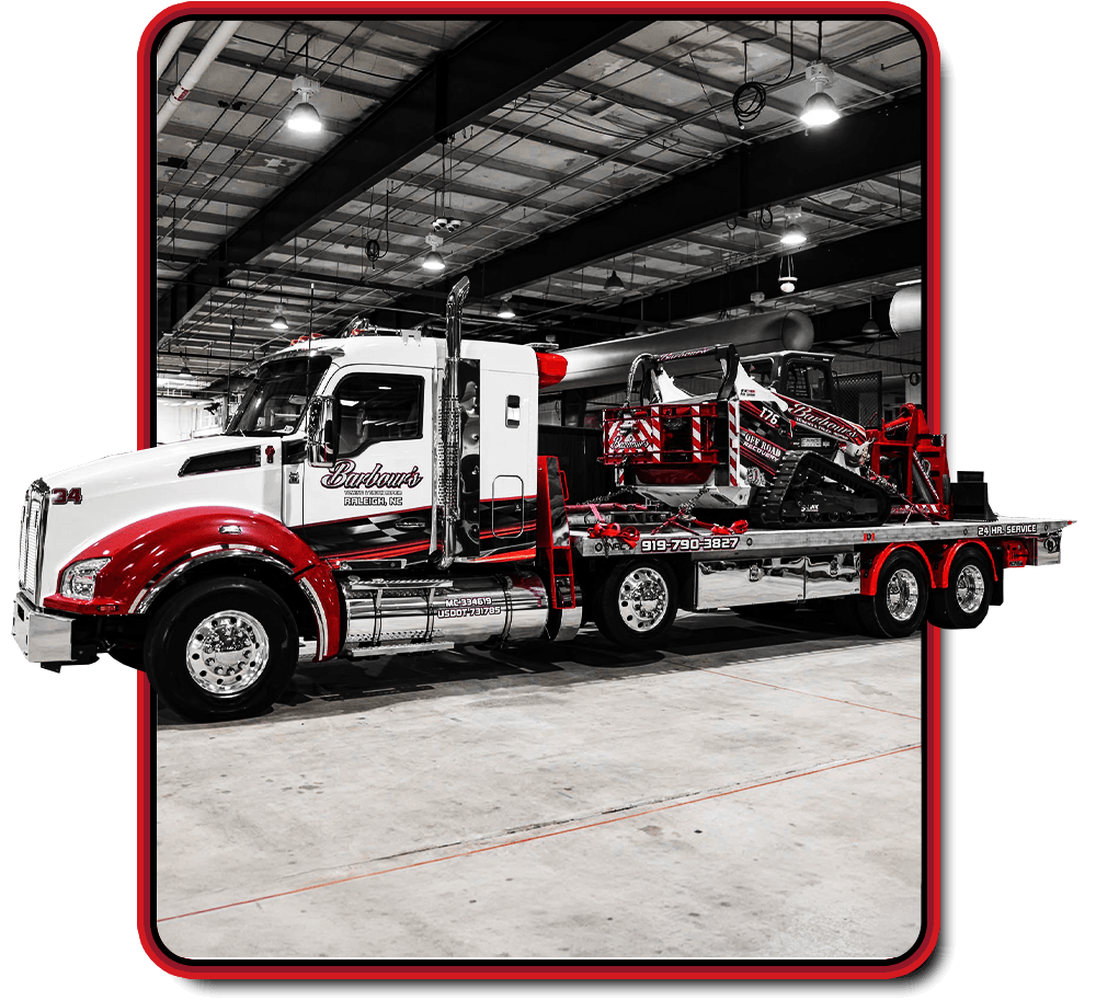 Towing In Raleigh | Barbour'S Towing &Amp; Truck Repair
