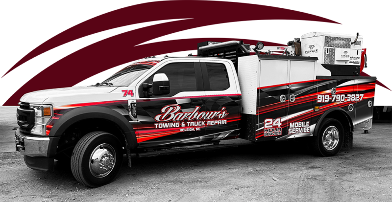 Barbour's Towing And Truck Repair