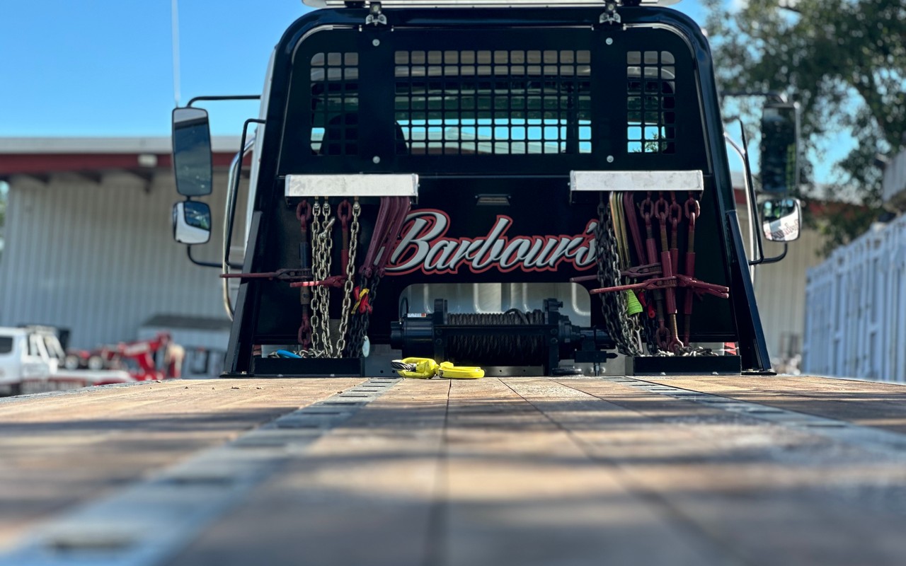Photos | Barbour'S Towing &Amp; Truck Repair