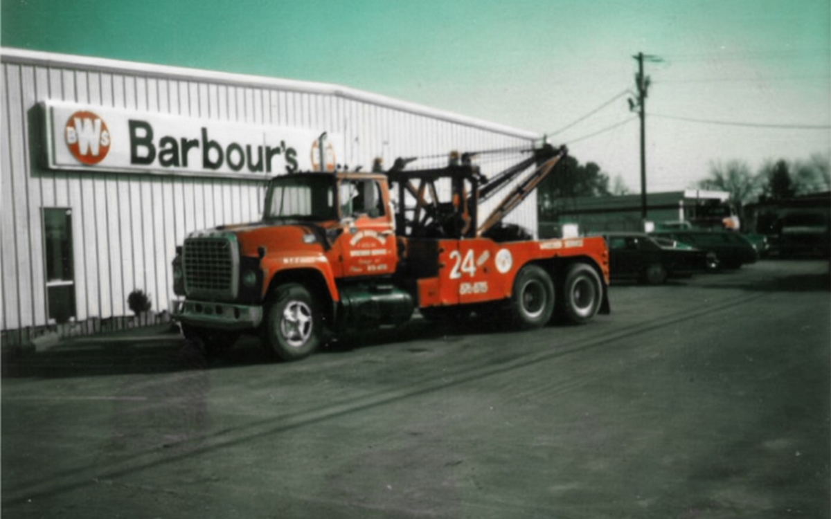 Photos | Barbour's Towing & Truck Repair